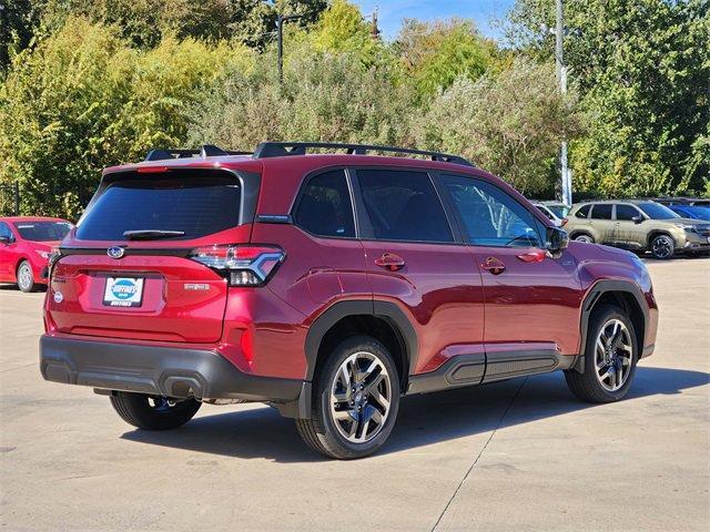new 2025 Subaru Forester Hybrid car, priced at $37,415