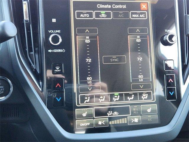 new 2025 Subaru Forester Hybrid car, priced at $37,415