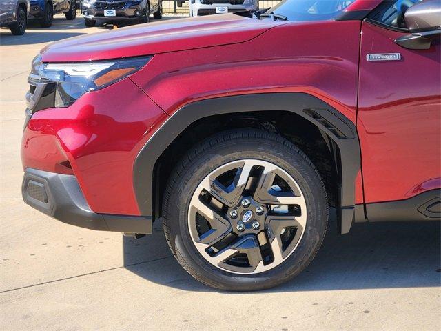 new 2025 Subaru Forester Hybrid car, priced at $37,415