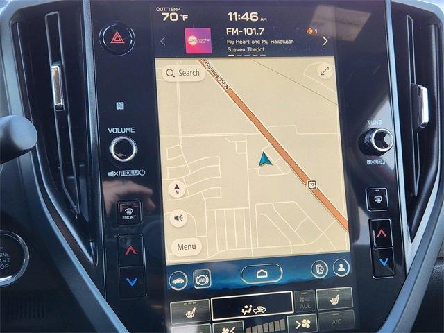 new 2025 Subaru Forester Hybrid car, priced at $37,415