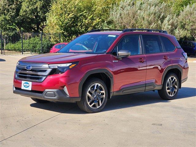 new 2025 Subaru Forester Hybrid car, priced at $37,415