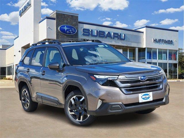 new 2025 Subaru Forester Hybrid car, priced at $36,410