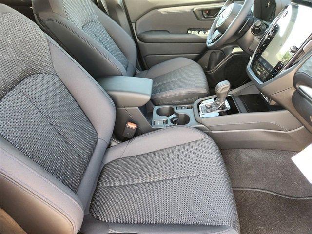 new 2025 Subaru Forester Hybrid car, priced at $36,410