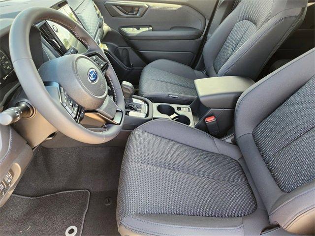 new 2025 Subaru Forester Hybrid car, priced at $36,410