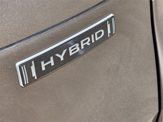 new 2025 Subaru Forester Hybrid car, priced at $36,410