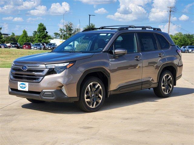 new 2025 Subaru Forester Hybrid car, priced at $36,410