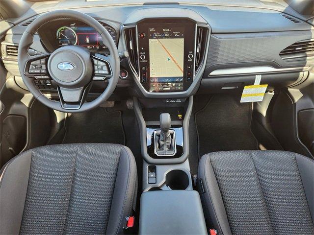 new 2025 Subaru Forester Hybrid car, priced at $36,410