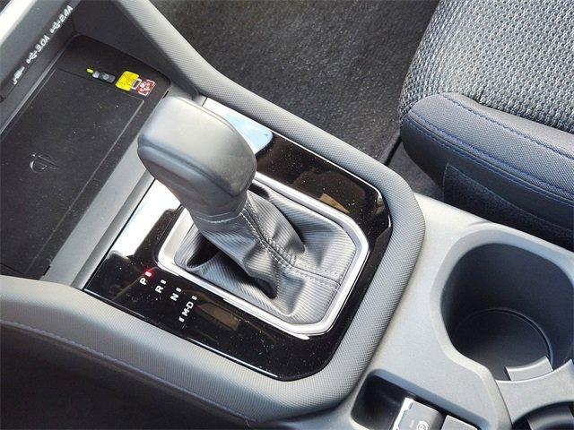 new 2025 Subaru Forester Hybrid car, priced at $36,410