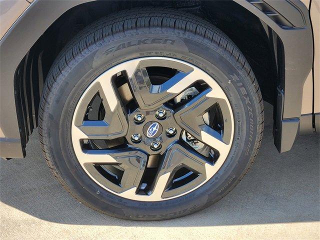 new 2025 Subaru Forester Hybrid car, priced at $36,410