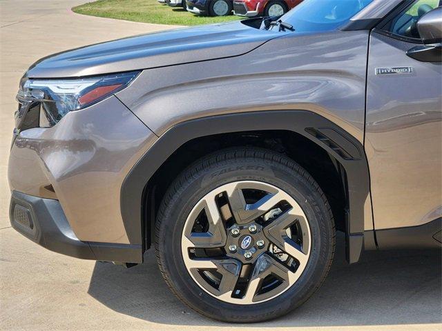 new 2025 Subaru Forester Hybrid car, priced at $36,410