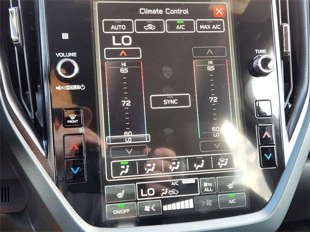 new 2025 Subaru Forester Hybrid car, priced at $36,410