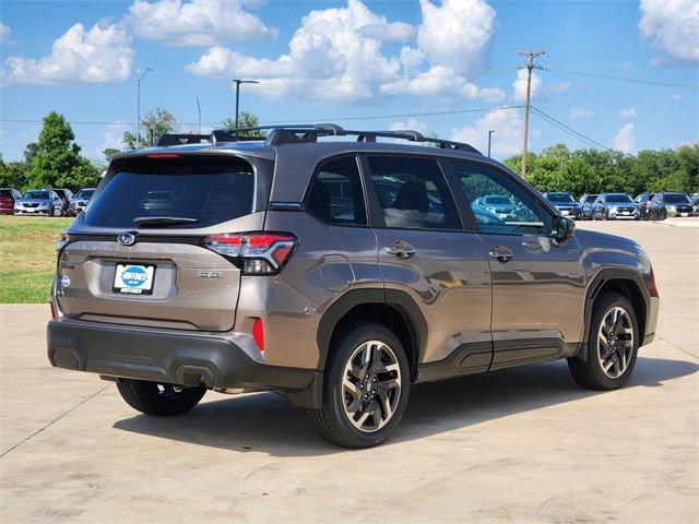 new 2025 Subaru Forester Hybrid car, priced at $36,410