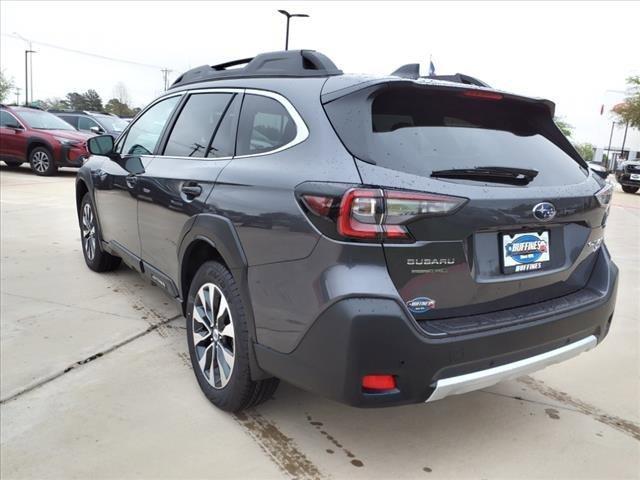 new 2024 Subaru Outback car, priced at $39,554