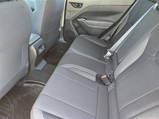 new 2025 Subaru Crosstrek car, priced at $27,725