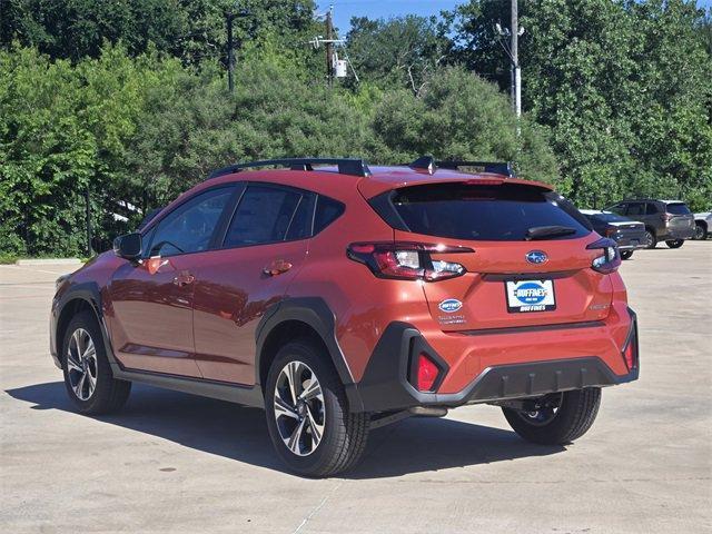 new 2025 Subaru Crosstrek car, priced at $27,725