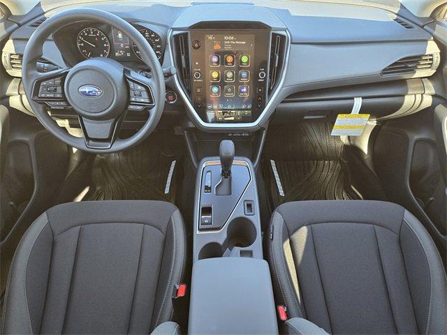 new 2025 Subaru Crosstrek car, priced at $27,725