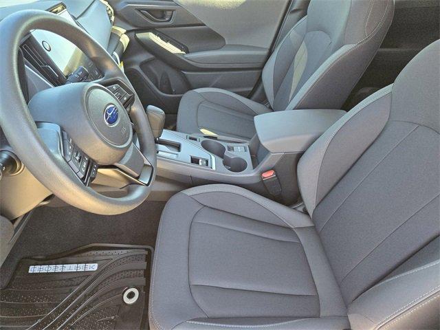 new 2025 Subaru Crosstrek car, priced at $27,725