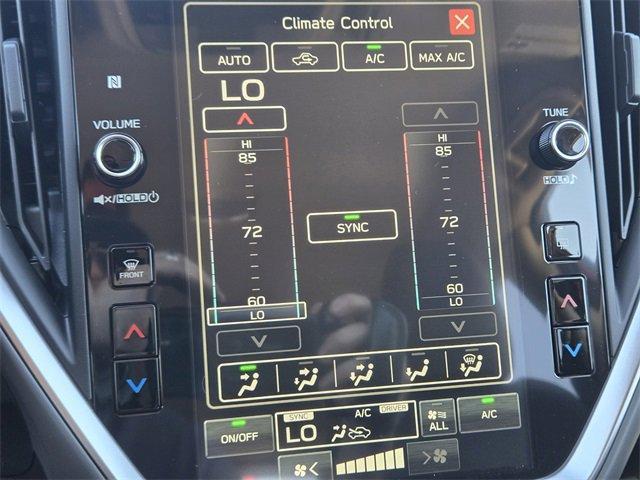 new 2025 Subaru Crosstrek car, priced at $27,725