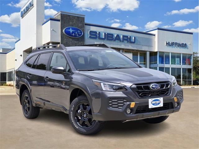 new 2025 Subaru Outback car, priced at $41,359
