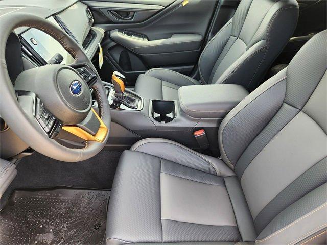 new 2025 Subaru Outback car, priced at $42,734