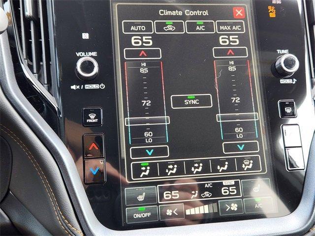 new 2025 Subaru Outback car, priced at $42,734