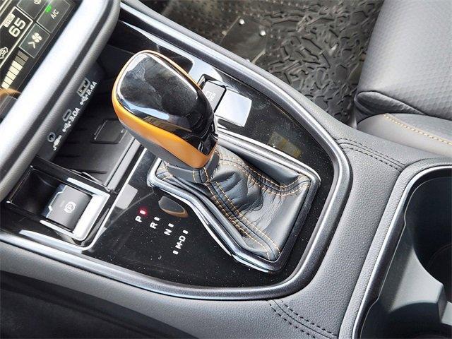 new 2025 Subaru Outback car, priced at $42,734