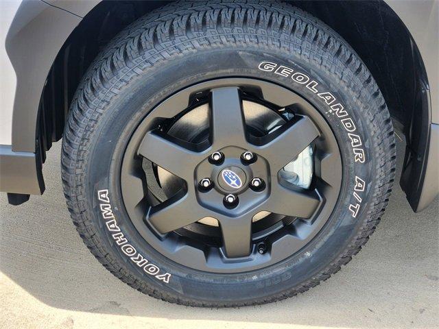 new 2025 Subaru Outback car, priced at $42,734