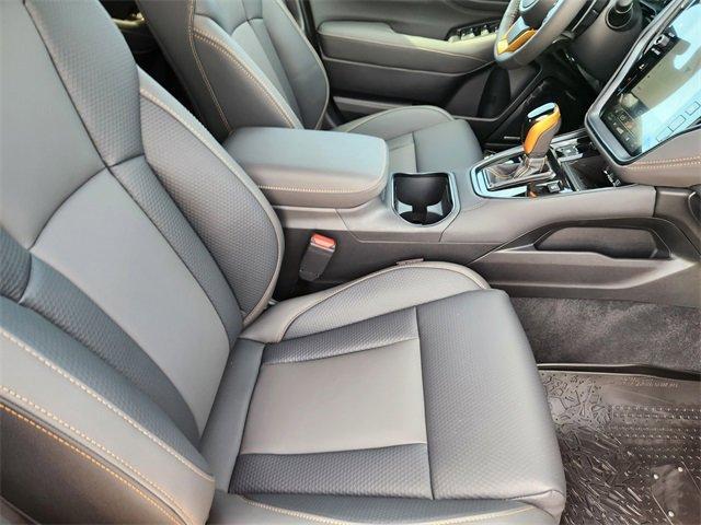 new 2025 Subaru Outback car, priced at $42,734