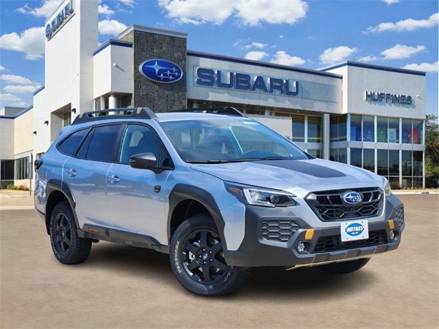 new 2025 Subaru Outback car, priced at $42,734
