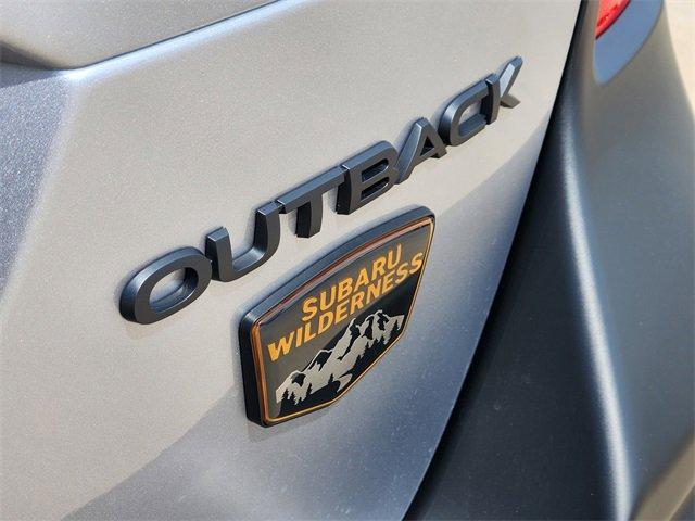 new 2025 Subaru Outback car, priced at $42,734