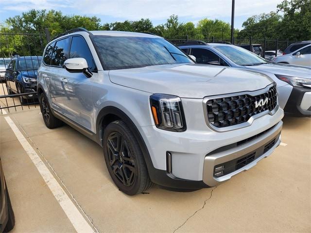 used 2023 Kia Telluride car, priced at $43,477