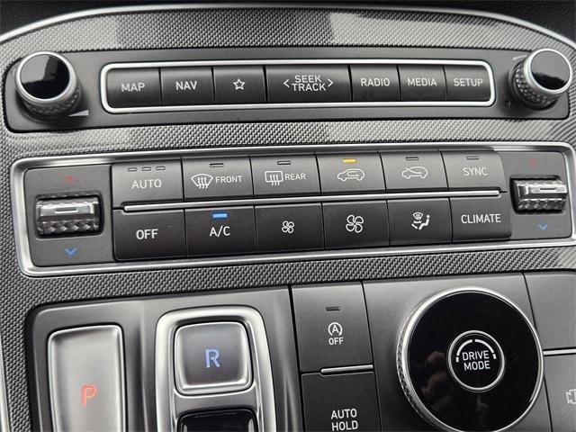 used 2023 Hyundai Santa Fe car, priced at $22,777