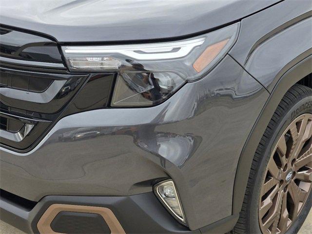 new 2025 Subaru Forester car, priced at $36,052