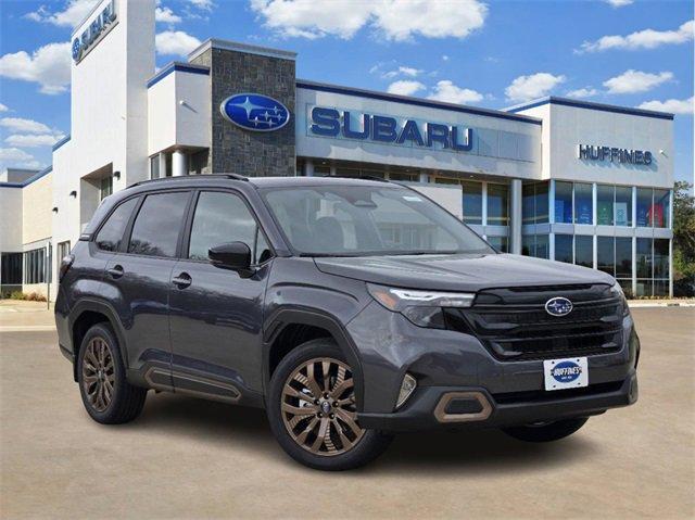 new 2025 Subaru Forester car, priced at $36,052