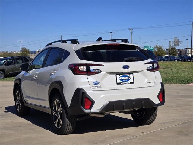 new 2024 Subaru Crosstrek car, priced at $26,835