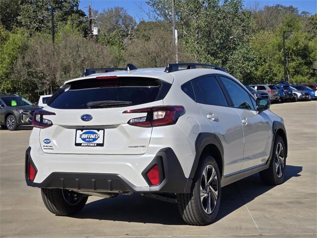 new 2024 Subaru Crosstrek car, priced at $26,835