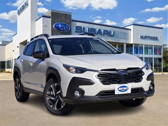 new 2024 Subaru Crosstrek car, priced at $26,835