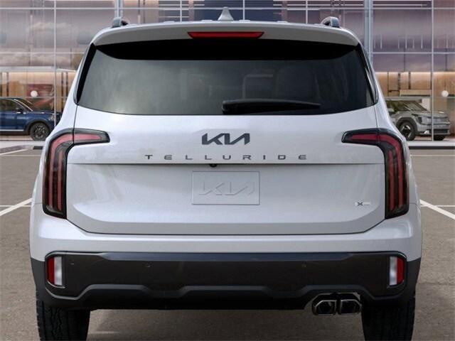 new 2025 Kia Telluride car, priced at $49,520
