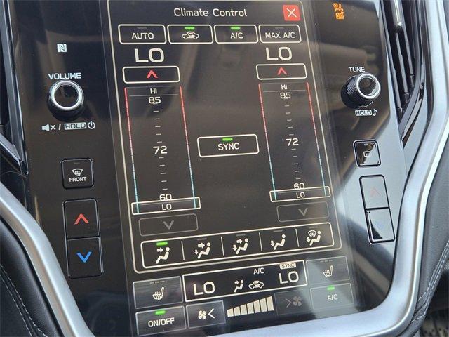 new 2025 Subaru Outback car, priced at $31,734