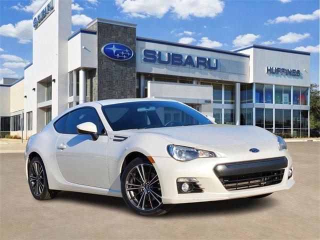 used 2013 Subaru BRZ car, priced at $16,557