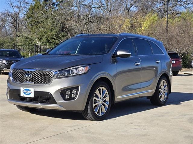 used 2016 Kia Sorento car, priced at $13,977