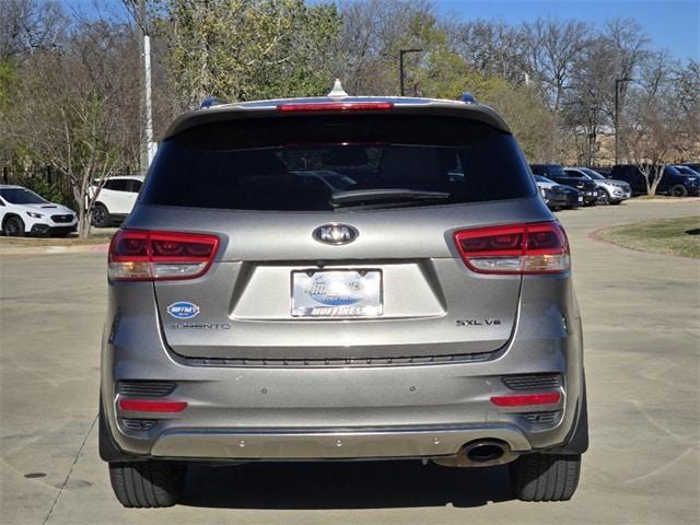 used 2016 Kia Sorento car, priced at $13,977