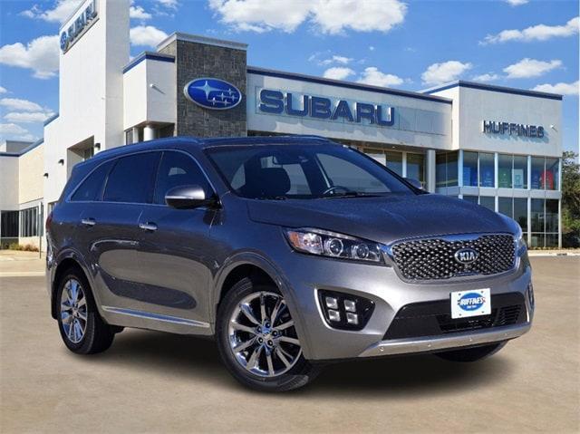 used 2016 Kia Sorento car, priced at $13,977