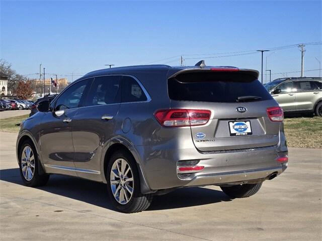 used 2016 Kia Sorento car, priced at $13,977