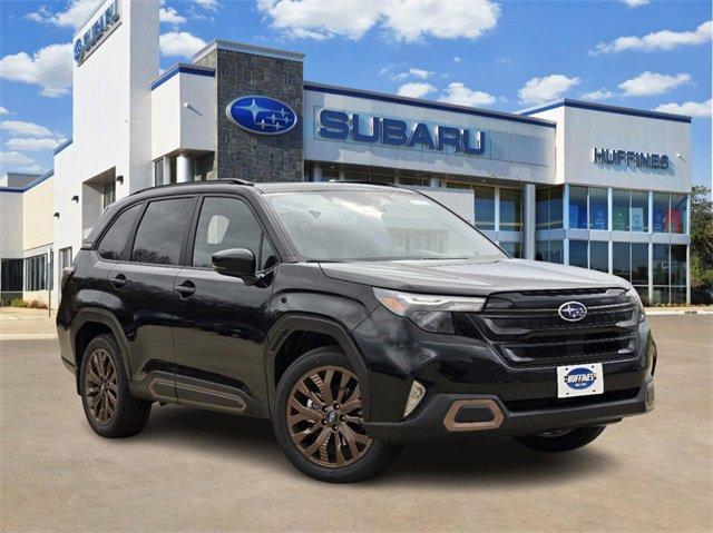 new 2025 Subaru Forester car, priced at $36,052