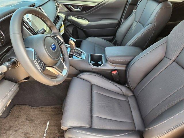 new 2025 Subaru Outback car, priced at $39,254