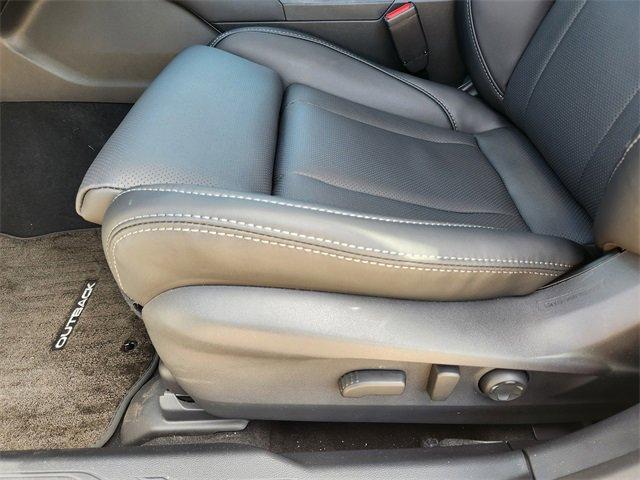 new 2025 Subaru Outback car, priced at $39,254