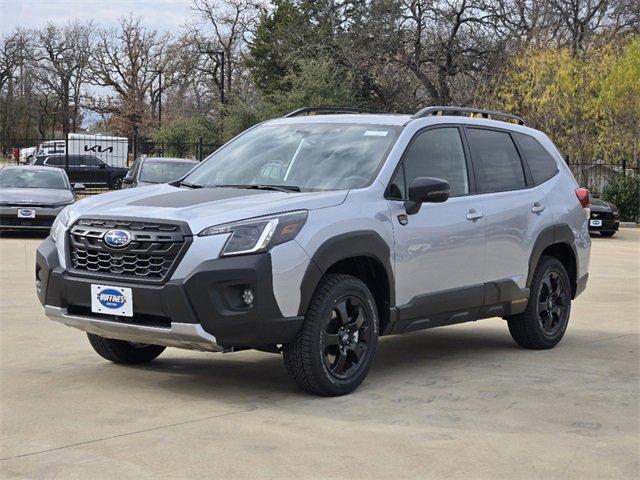 new 2024 Subaru Forester car, priced at $35,800