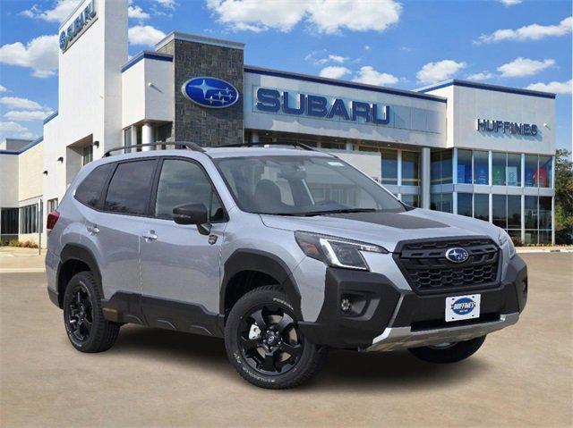 new 2024 Subaru Forester car, priced at $35,800