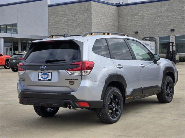 new 2024 Subaru Forester car, priced at $35,800